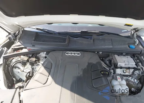 2019 Audi Q7 55 Premium/55 Se Premium from USA, damaged, VIN WA1LAAF76KD012762